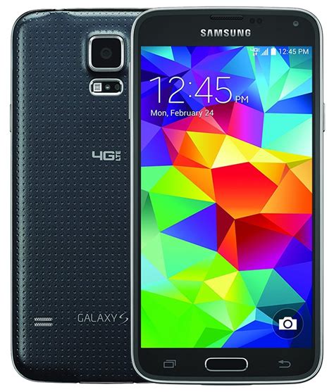 Samsung Galaxy S5 G900A Android Phone Wholesale | Black