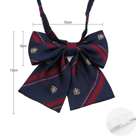 New Arrival Girl/Boy Summer School Formal Uniform Tie Set Colorful ...