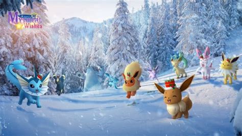 Pokemon GO Winter Wishes Path: Best to Choose