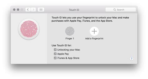 How to use Touch ID on your MacBook Air or MacBook Pro | iMore