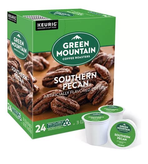 Green Mountain Southern Pecan Select K-Cup - 24ct#N# – Company Coffee ...