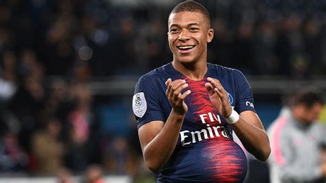 Kylian Mbappe: I should have scored more than four - Ligue 1 2018-2019 ...