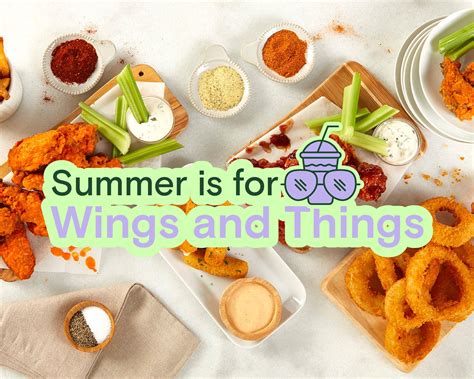 Order Wings & Things (TOR03-1) Restaurant Delivery【Menu & Prices】| Toronto | Uber Eats