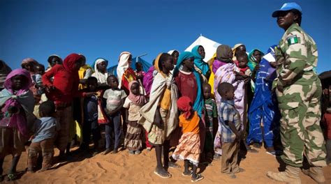 Darfur: UN transition to peacebuilding | United Nations