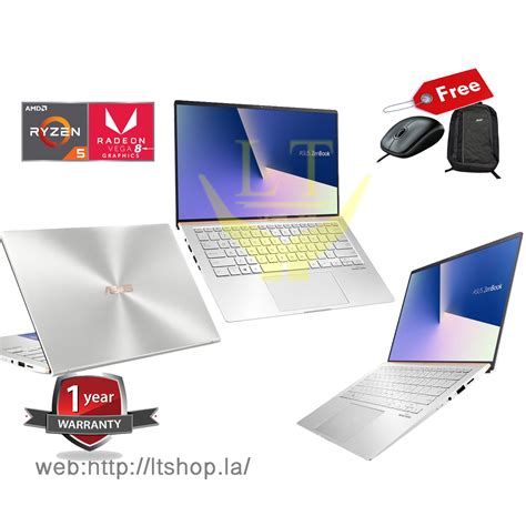 ASUS ZENBOOK 14 UM433DA-A5029T - ryzen5