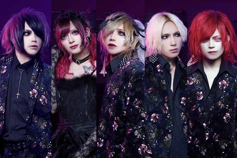 RAN - New MV "DIRTY MIND" and new look - Crimson Lotus - Visual Kei ...