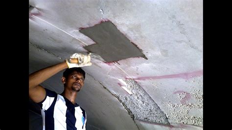 The Correct method to Repair HONEYCOMBS in CONCRETE - YouTube