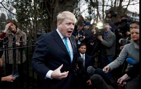 Boris Johnson's Brexit 'poison chalice' nailed by online commenter ...