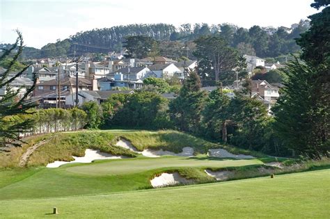 The California Golf Club of San Francisco (South San Francisco ...