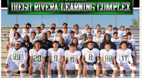 Diego Rivera High School (Los Angeles, CA) Varsity Football