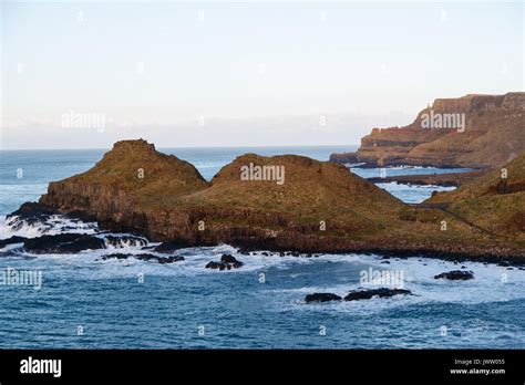 North Coast Northern Ireland Stock Photo - Alamy