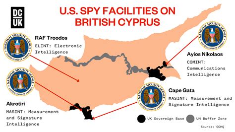 Revealed: America’s secret military deployment on British Cyprus