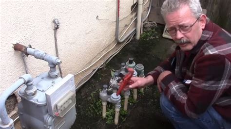 How to repair sprinkler system - YouTube