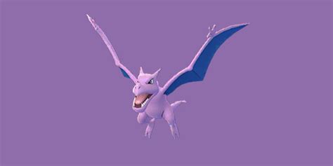 How to Find (& Catch) Shiny Aerodactyl in Pokémon GO - pokemonwe.com