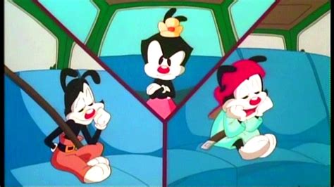 Animaniacs - I'm Mad (almost no letterbox) - YouTube