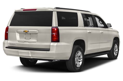 2017 Chevrolet Suburban - Specs, Prices, MPG, Reviews & Photos | Cars.com