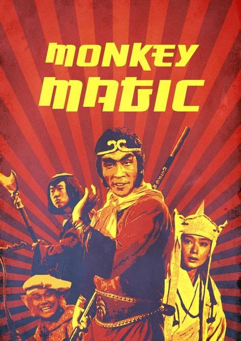 8 Best Monkey Magic images | Journey to the west, Old tv, Childhood memories