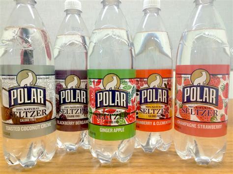 We Tasted All The New Polar Seltzer Flavors. And The "Winner" Is ...