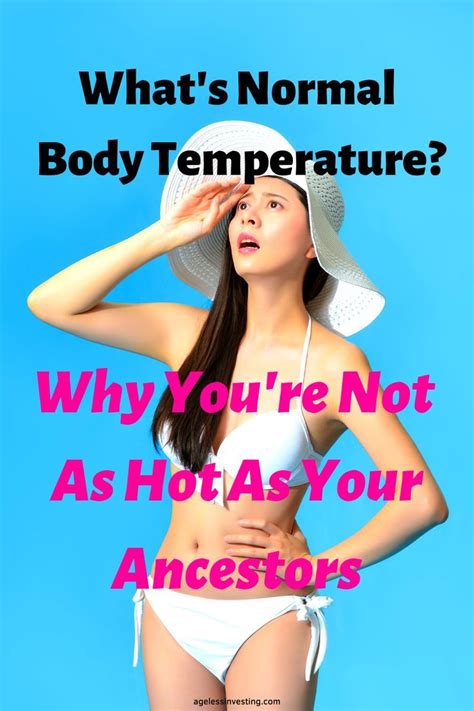 What is normal body temperature range – Artofit