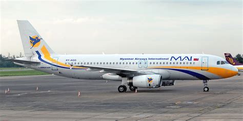 Myanmar Airways International Adds Additional Aircraft To Its Fleet ...