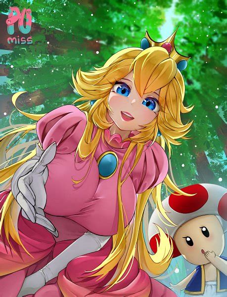 Princess Peach - Super Mario Bros. - Image by Alaskakingcrab #3284544 - Zerochan Anime Image Board