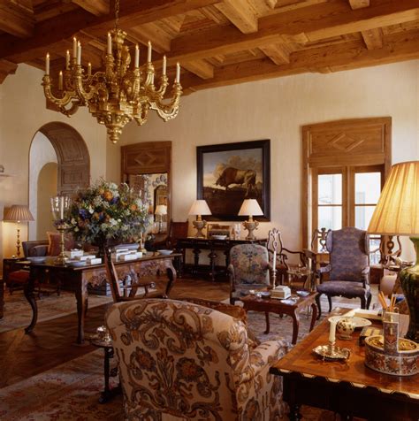 Texas Ranch | Bunny Williams Interior Design