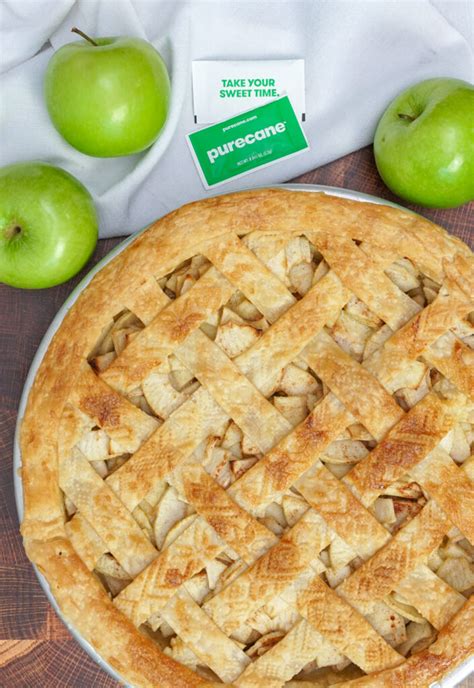 Sugar Free Apple Pie | Couple in the Kitchen