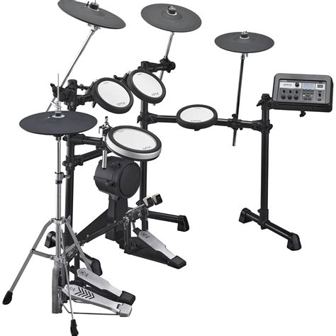 Yamaha DTX6KK3-X 9-Piece Electronic Drum Kit DTX6K3-X B&H Photo