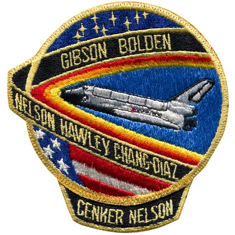 STS-61C | Space shuttle, Nasa missions, Nasa space shuttle