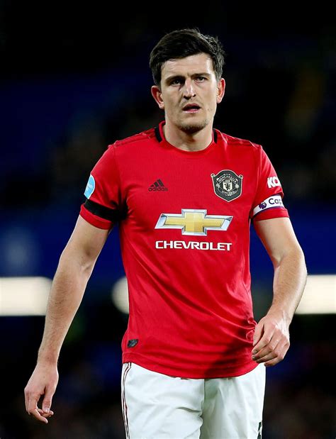 Harry Maguire doubtful for Manchester derby because of ankle injury ...