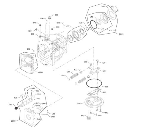 danfoss Hydraulic Pump Repair Manual