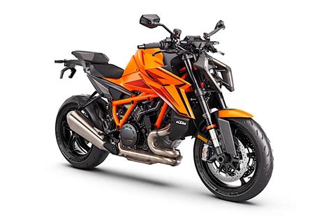 2024 KTM 1390 Super Duke R Is the New Definition of Naked Motorcycle ...