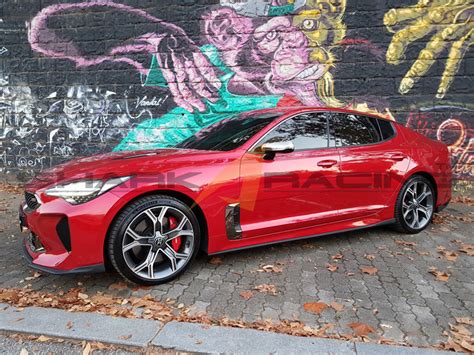 Kia Stinger Body Kit | kiaautospecs