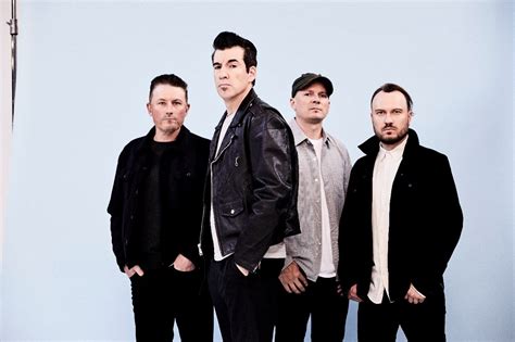 Theory of A Deadman Return to Form with Their Latest Album Dinosaur - Concert Crap