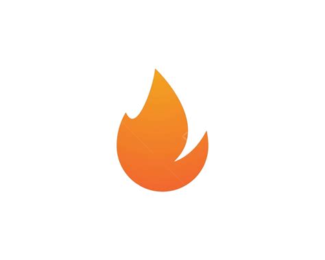 Fire Flame Logo Fiery Inferno Flame Vector, Fiery, Inferno, Flame PNG and Vector with ...