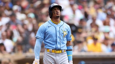 Rays' All-Star Wander Franco placed on restricted list as MLB starts investigation after ...