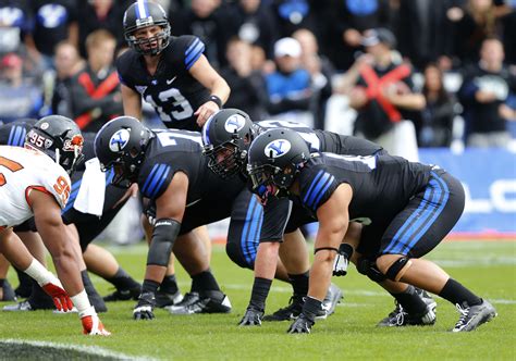 BYU Football: Projected 2-deep depth chart for 2017 - Page 5