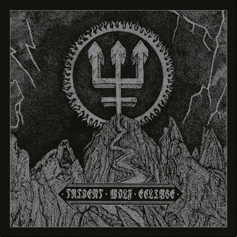 Watain Album Review: "Trident Wolf Eclipse" - METAL GODS TV