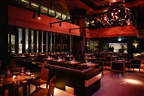 Review: Dubai's Novikov Restaurant & Lounge - Arabianbusiness