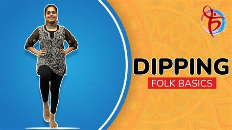 GARBA - DIPPING | Folk Dance | Fun Moves for beginners | Easy Dance ...