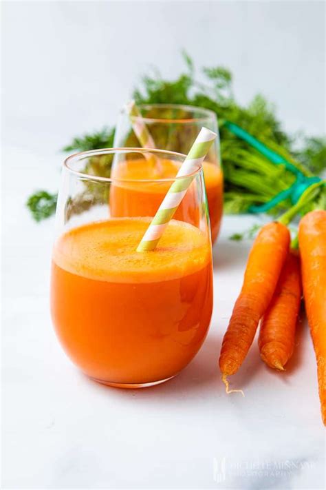 How To Make Carrot Juice - With The Best Type Of Carrots | Greedy Gourmet