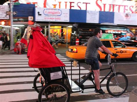 Square Is Being Abused By New York Pedicabs Who Scam Tourists With $600 Rides