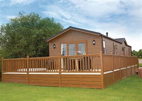 Ox Leason Lake View - Wigmore Lakes Lodges - Lodges - Book Online - Hoseasons