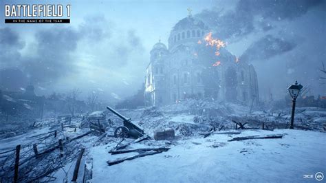 Battlefield 1 Tsaritsyn Map Guide, stratégies et astuces rapides