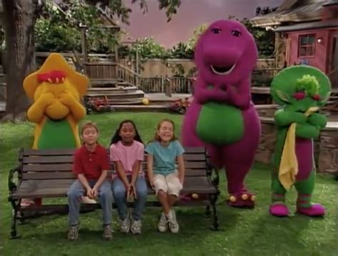 Day and Night | Barney Wiki | Fandom