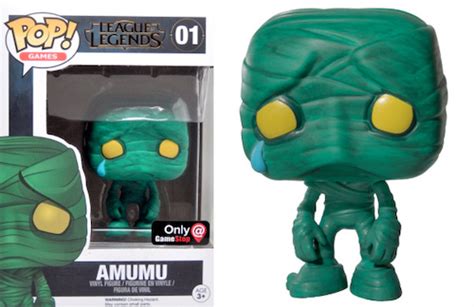 Funko Pop League of Legends Checklist, Exclusives, List, Minis