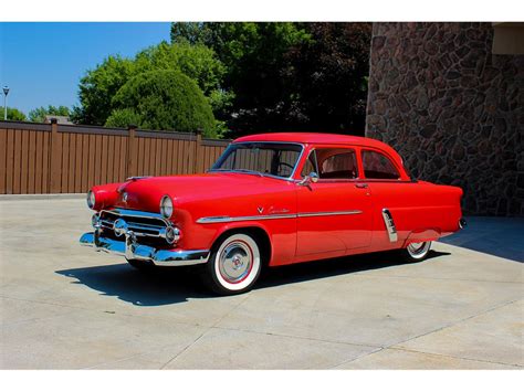 1952 Ford Customline for Sale | ClassicCars.com | CC-1108881