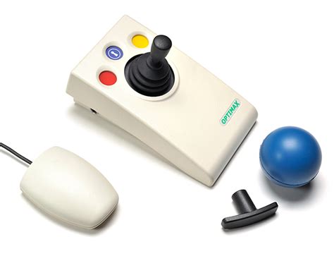 Pretorian Optimax Joystick - Wireless Joystick For Disabled