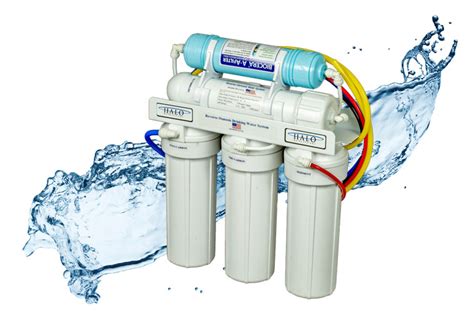 HALO Water Filtration System and Installation | NeXgen HVAC & Plumbing