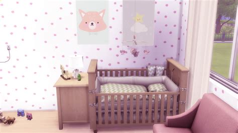 Mariisco-Sims | Toddler room, Sims 4 bedroom, Sims baby